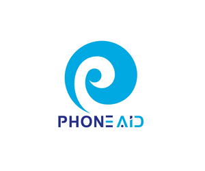 Logo-Design von ibrahim82 für Phone Aid | Design: #30967345