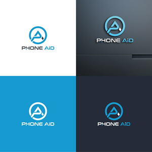 Diseño de Logo por Visionarydexiner para Phone Aid | Diseño: #30967146