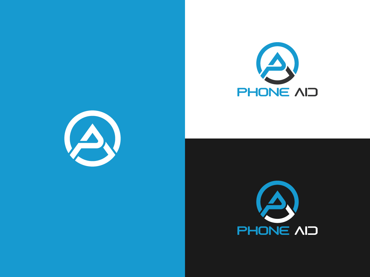 Diseño de Logo por Visionarydexiner para Phone Aid | Diseño #30970382