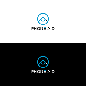 Logo-Design von Masio_ für Phone Aid | Design: #30978248