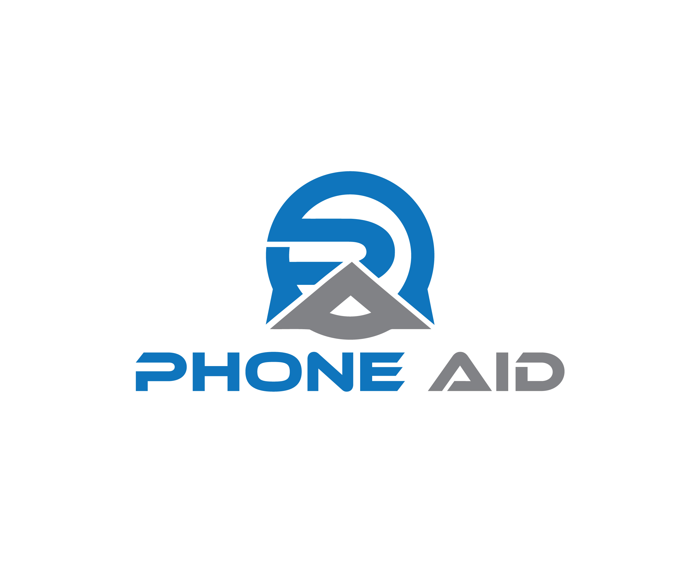 Diseño de Logo por MHP Graphics House para Phone Aid | Diseño #30971586