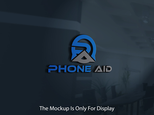 Diseño de Logo por MHP Graphics House para Phone Aid | Diseño: #30971587