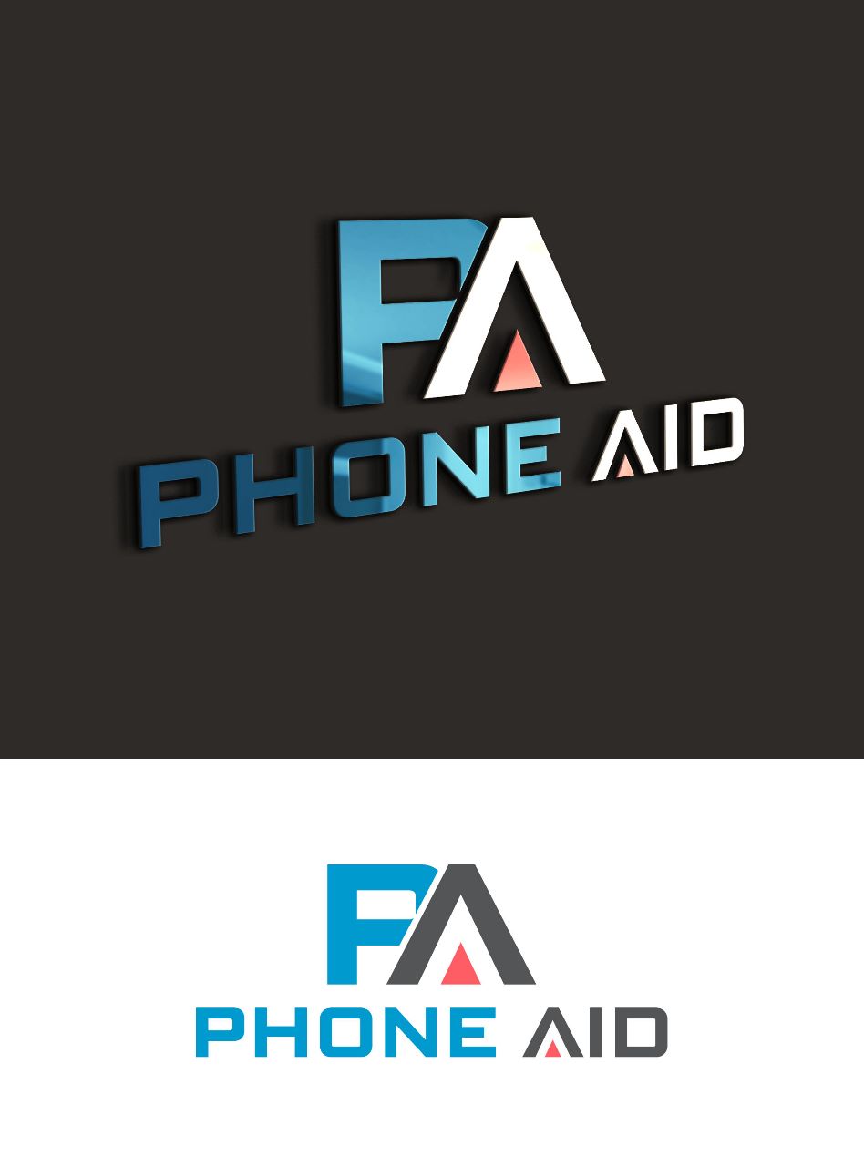 Diseño de Logo por yellowdot para Phone Aid | Diseño #30968265