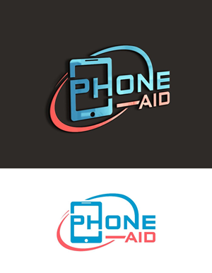 Logo-Design von yellowdot für Phone Aid | Design: #30968573