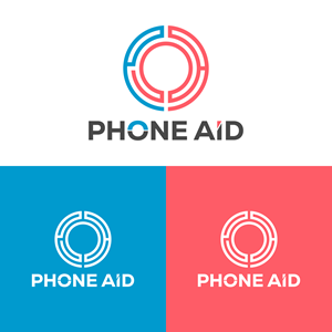 Logo Design by joko graphic for Phone Aid | Design: #30967235
