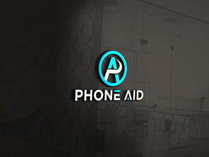 Logo Design by FarjanaTonni for Phone Aid | Design: #30969654