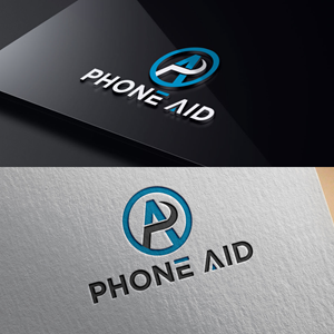 Logo Design by FarjanaTonni for Phone Aid | Design: #30969657