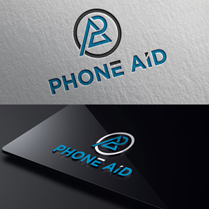 Logo Design by FarjanaTonni for Phone Aid | Design: #30969661