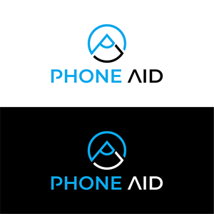 Logo Design by alin.Art for Phone Aid | Design: #30969162