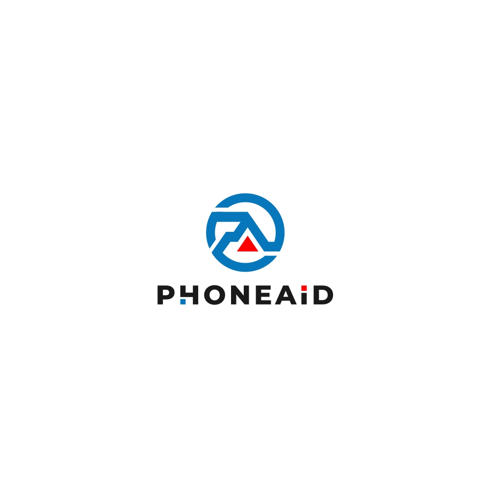 Logo Design by igowae for Phone Aid | Design #30970985