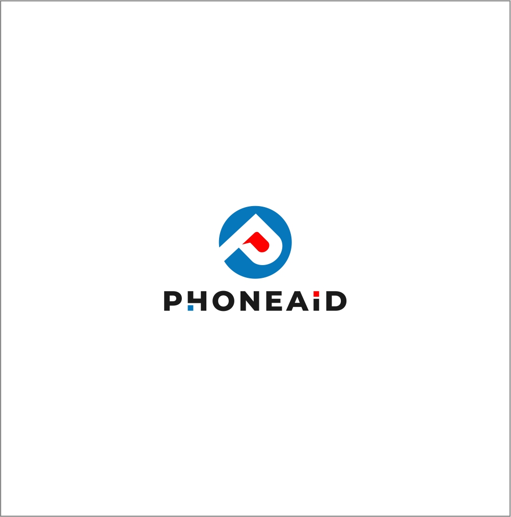 Logo Design by igowae for Phone Aid | Design #30971001