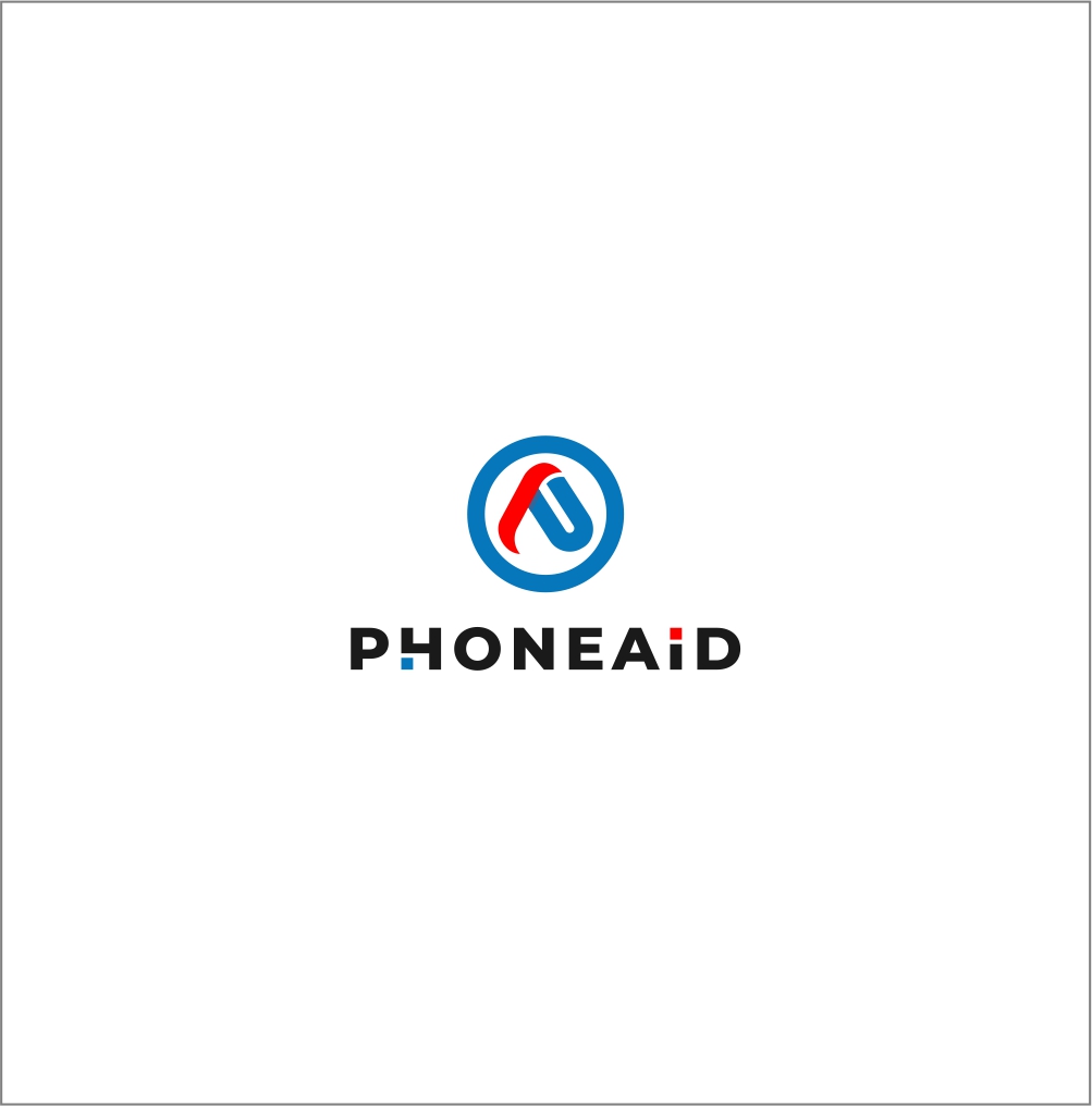 Logo Design by igowae for Phone Aid | Design #30971027