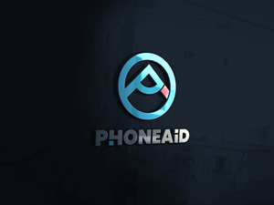 Logo Design by acbvision for Phone Aid | Design: #30982561