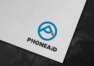 Logo Design by acbvision for Phone Aid | Design: #30982562