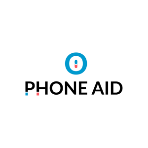 Logo Design by MONIR360 for Phone Aid | Design: #30978770