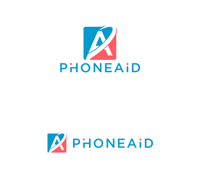 Logo Design by SR Creations. for Phone Aid | Design: #30971430