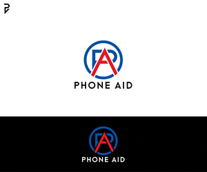 Logo Design by poisonvectors for Phone Aid | Design: #30975602