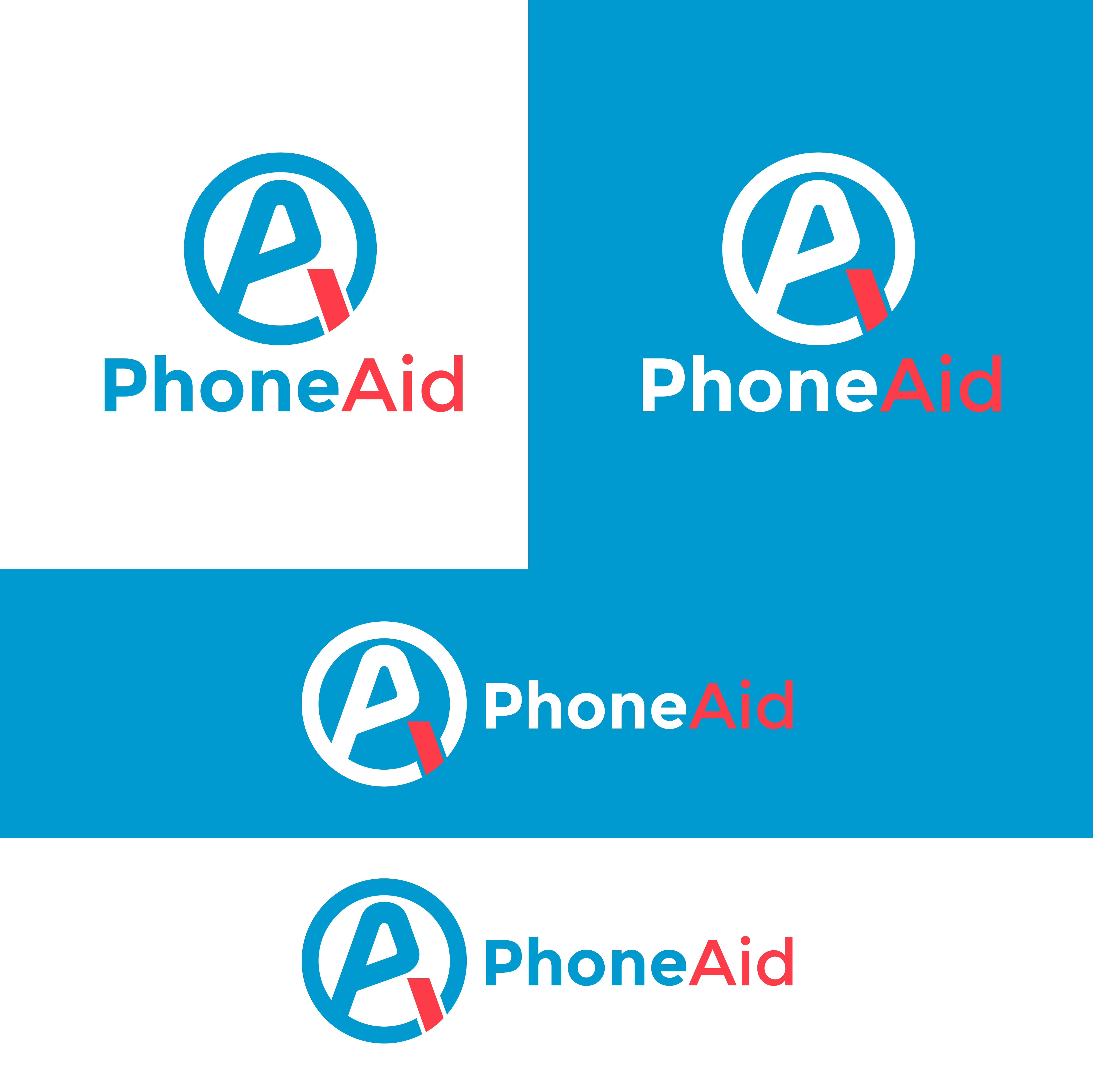 Diseño de Logo por Hanif Logo's para Phone Aid | Diseño #30964831