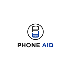 Logo Design by LA Graphix for Phone Aid | Design: #30964700