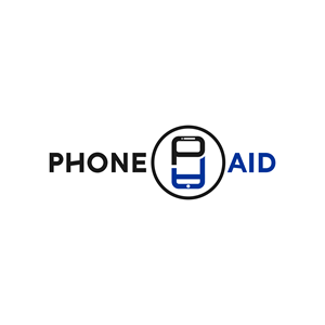 Logo Design by LA Graphix for Phone Aid | Design: #30964720