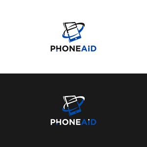 Logo Design by LA Graphix for Phone Aid | Design: #30967789
