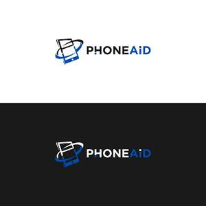 Logo Design by LA Graphix for Phone Aid | Design: #30967795