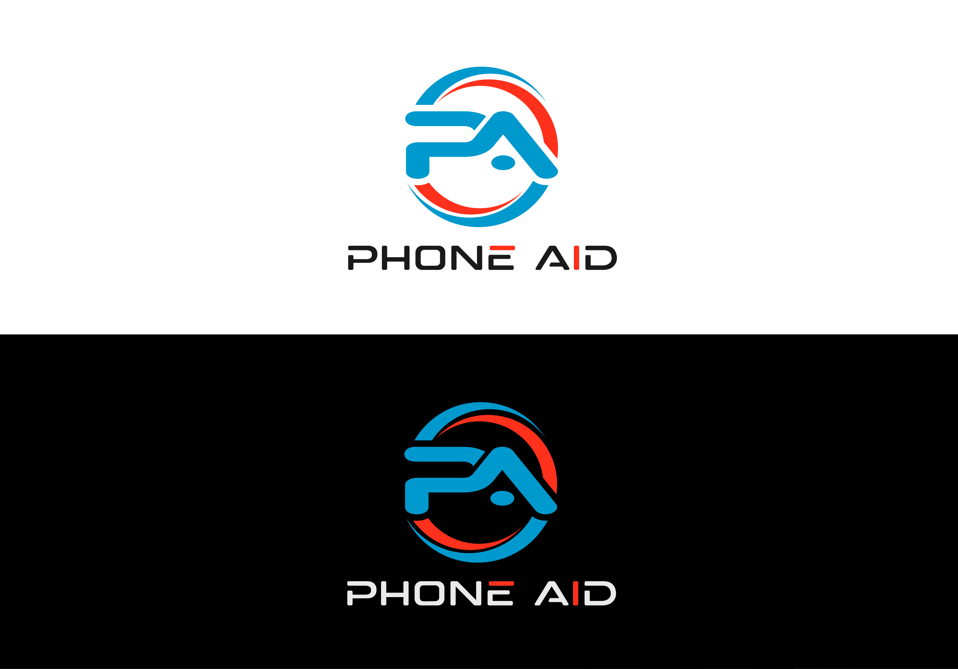 Logo-Design von got2believe für Phone Aid | Design #30969305