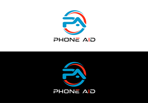 Logo-Design von got2believe für Phone Aid | Design #30969305
