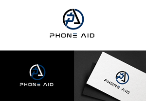 Logo Design by got2believe for Phone Aid | Design: #30972094