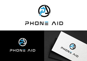 Logo Design by got2believe for Phone Aid | Design: #30972399