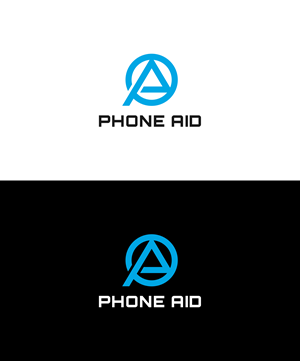 Logo-Design von YANs LOGOS für Phone Aid | Design: #30971884