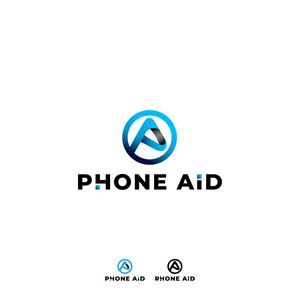 Logo-Design von AdrYoan für Phone Aid | Design: #30977139