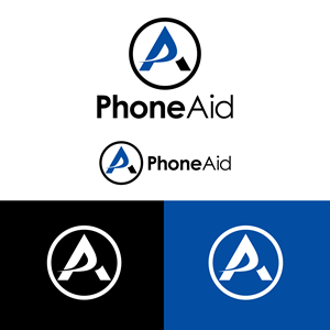Logo Design by luckdesign for Phone Aid | Design: #30964762