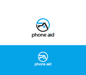 Logo Design by anico for Phone Aid | Design: #30967677