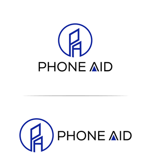Logo Design by Owltive for Phone Aid | Design: #30964619