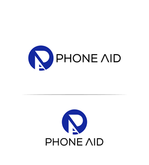 Logo Design by Owltive for Phone Aid | Design: #30964620