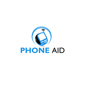 Logo Design by jynemaze for Phone Aid | Design: #30971875