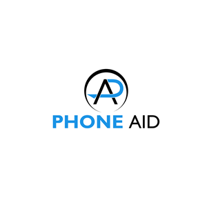 Logo Design by jynemaze for Phone Aid | Design: #30972085