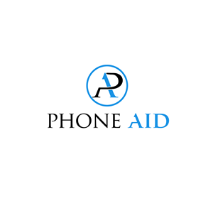 Logo Design by jynemaze for Phone Aid | Design: #30972278