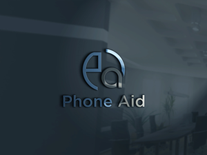 Diseño de Logo por zobutiger para Phone Aid | Diseño: #30964809