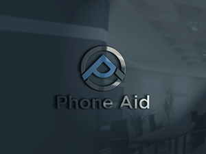 Diseño de Logo por zobutiger para Phone Aid | Diseño: #30964810