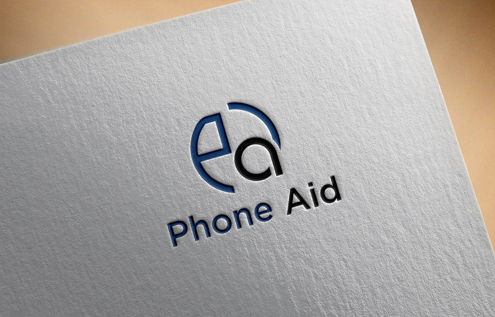 Diseño de Logo por zobutiger para Phone Aid | Diseño #30964811