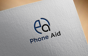 Diseño de Logo por zobutiger para Phone Aid | Diseño: #30964811