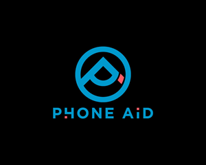 Diseño de Logo por zobutiger para Phone Aid | Diseño: #30965640