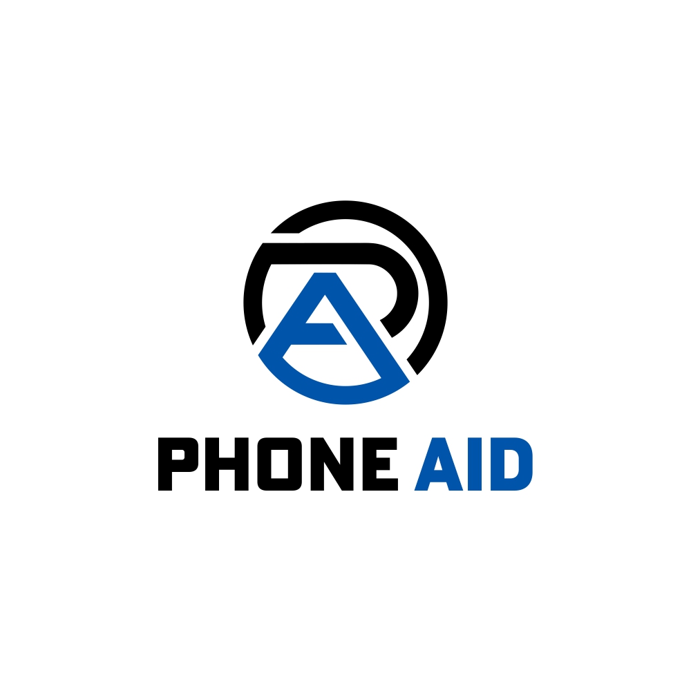 Logo Design by b3no for Phone Aid | Design #30978330