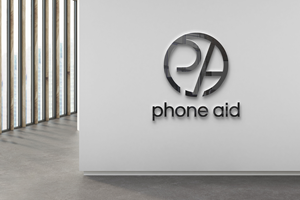Logo Design by 4tech services for Phone Aid | Design: #30965271