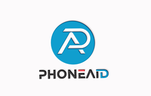 Logo Design by upworkboy73 for Phone Aid | Design: #30980218