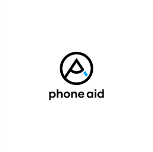 Logo Design by Unir for PHONE AID | Design: #30980901