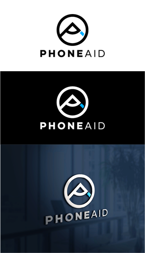 Logo Design by Unir for PHONE AID | Design: #30981024
