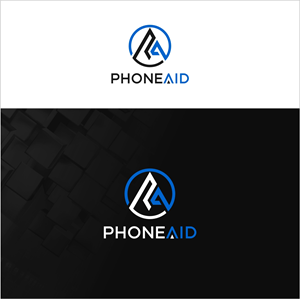 Logo Design by maxeff7 for Phone Aid | Design: #30966961